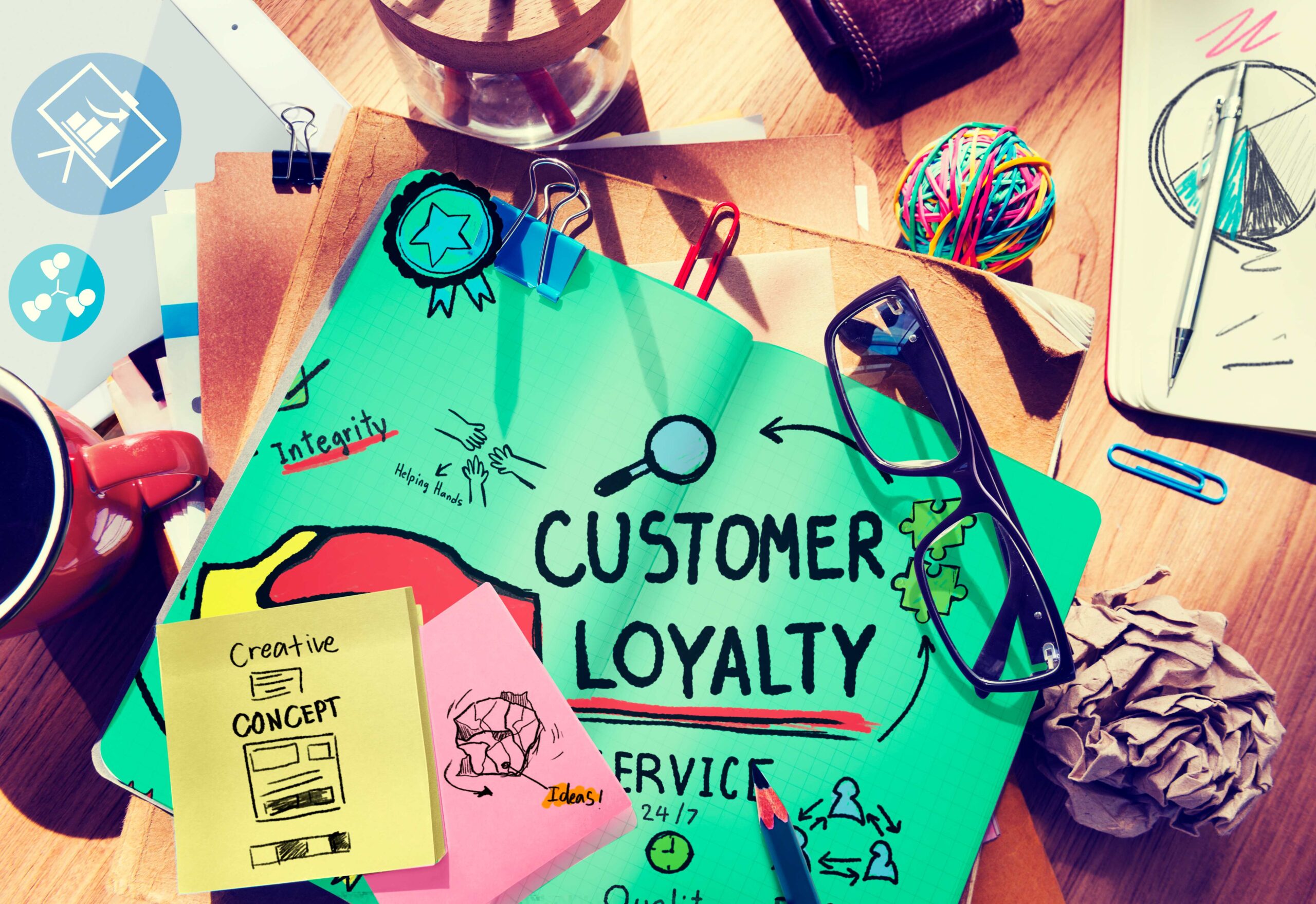 The Impact of Branding on Customer Trust and Loyalty