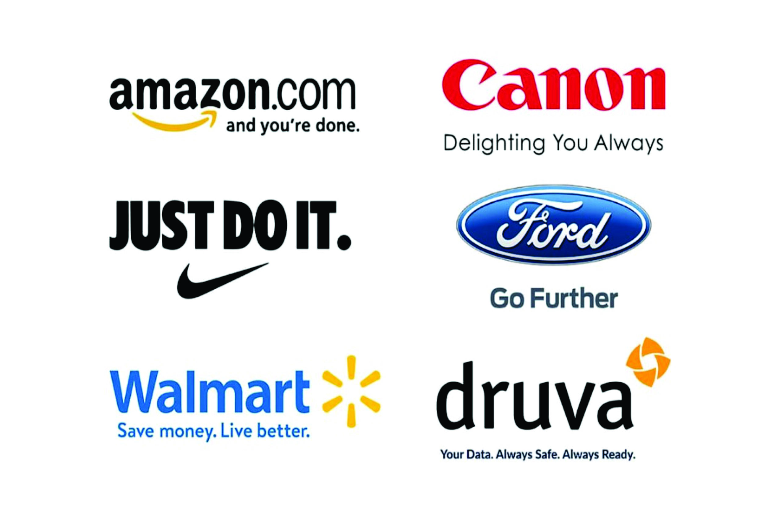 The Role of Logos and Taglines in Brand Recognition